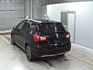 2015 Suzuki SX4 - Thumbnail