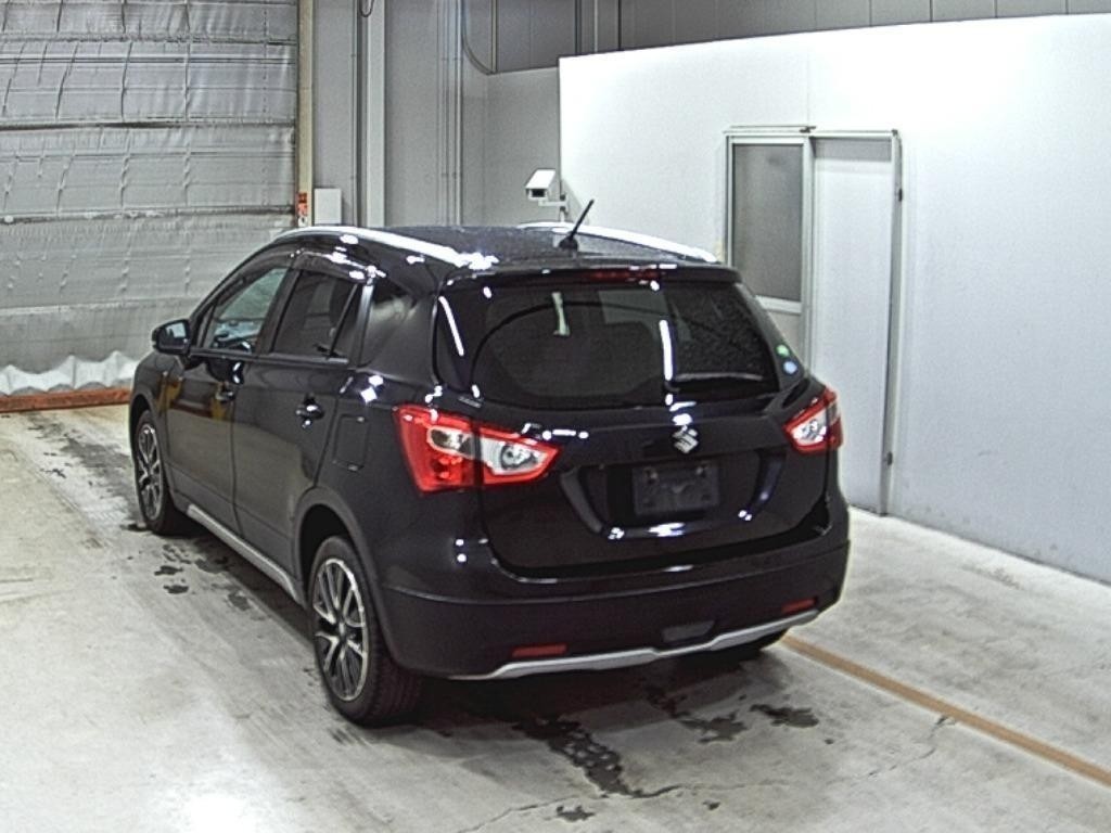 2015 Suzuki SX4
