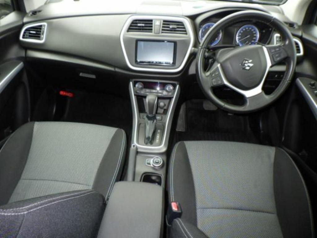 2015 Suzuki SX4