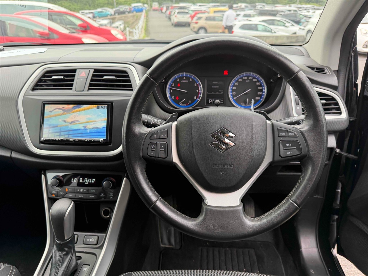 2015 Suzuki SX4