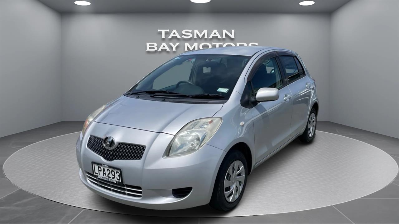 2005 Toyota Vitz