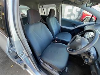 2005 Toyota Vitz - Thumbnail