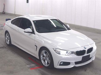 2016 BMW 420i - Thumbnail