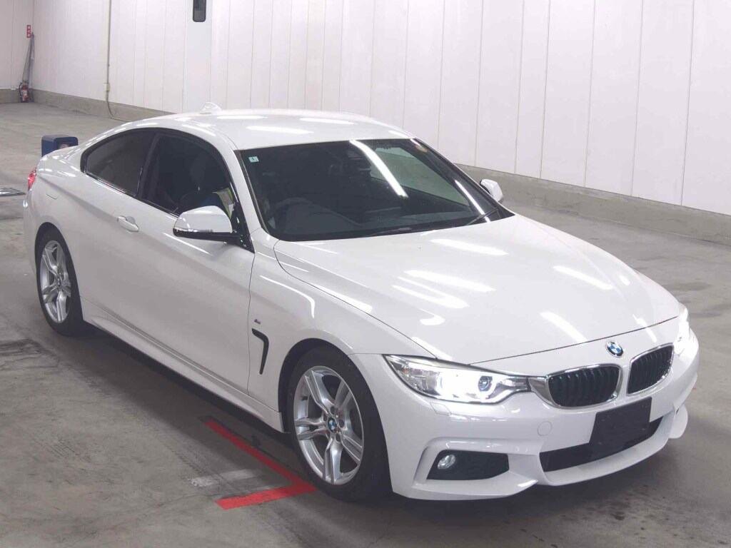 2016 BMW 420i