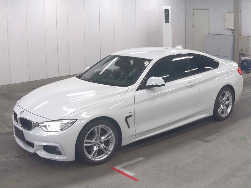 2016 BMW 420i