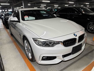 2016 BMW 420i - Thumbnail