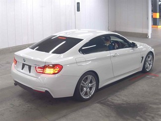 2016 BMW 420i - Thumbnail