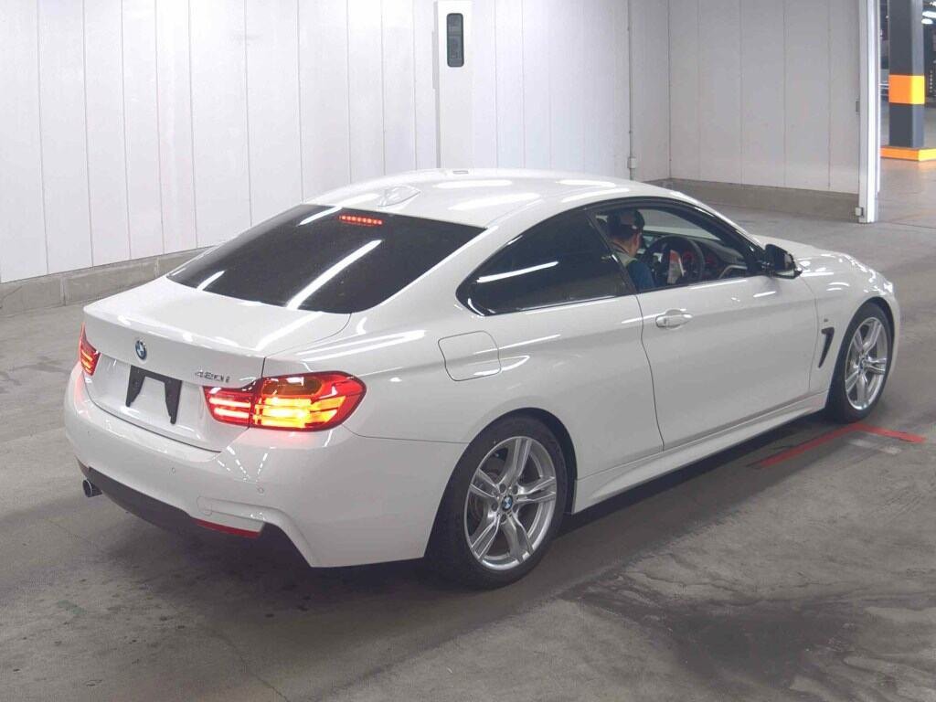 2016 BMW 420i