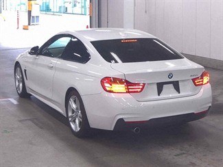 2016 BMW 420i - Thumbnail