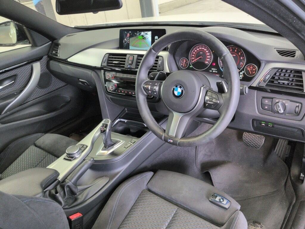 2016 BMW 420i