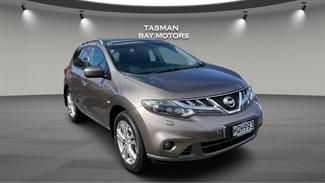 2014 Nissan Murano - Thumbnail