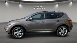 2014 Nissan Murano - Thumbnail