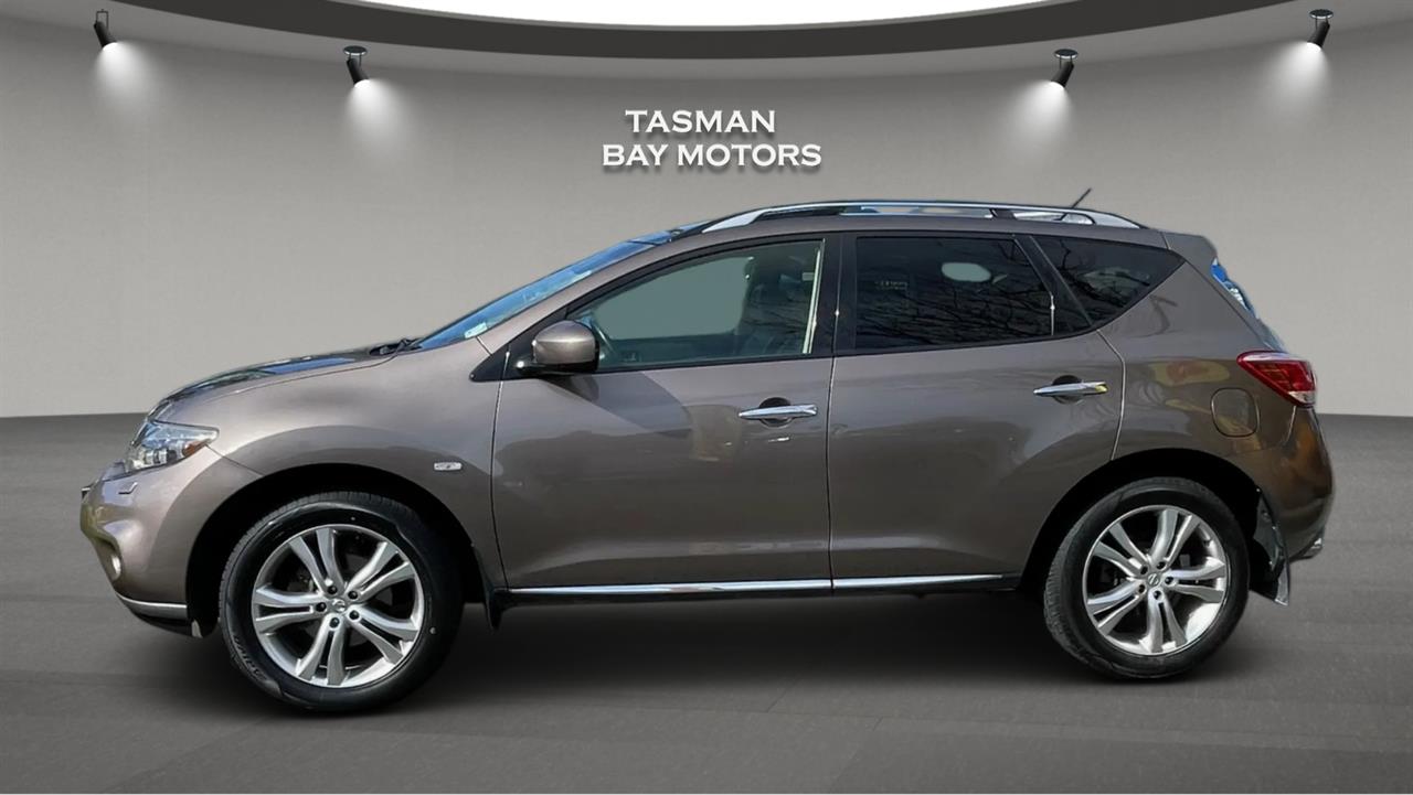 2014 Nissan Murano