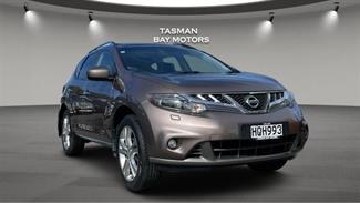 2014 Nissan Murano - Thumbnail