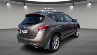 2014 Nissan Murano - Thumbnail