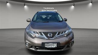2014 Nissan Murano - Thumbnail