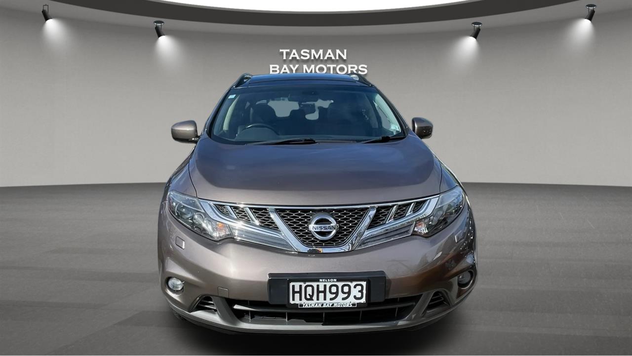 2014 Nissan Murano