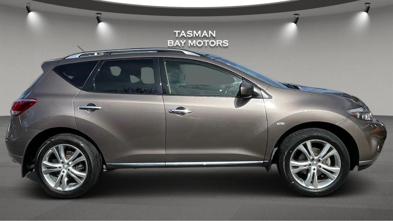 2014 Nissan Murano