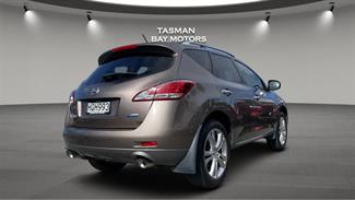 2014 Nissan Murano - Thumbnail