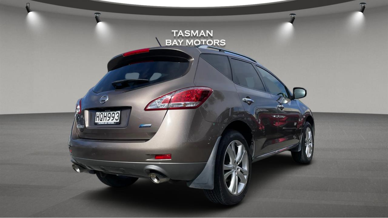 2014 Nissan Murano