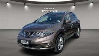 2014 Nissan Murano - Thumbnail