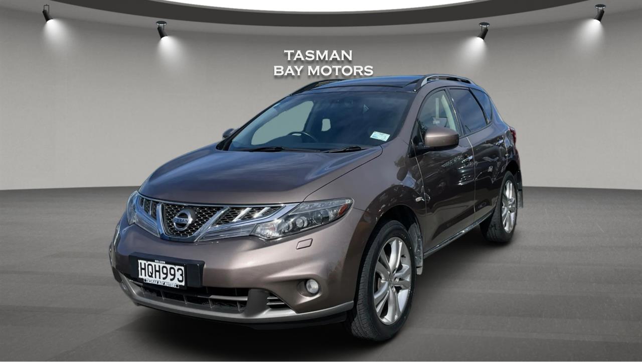 2014 Nissan Murano