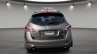 2014 Nissan Murano - Thumbnail
