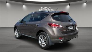 2014 Nissan Murano - Thumbnail