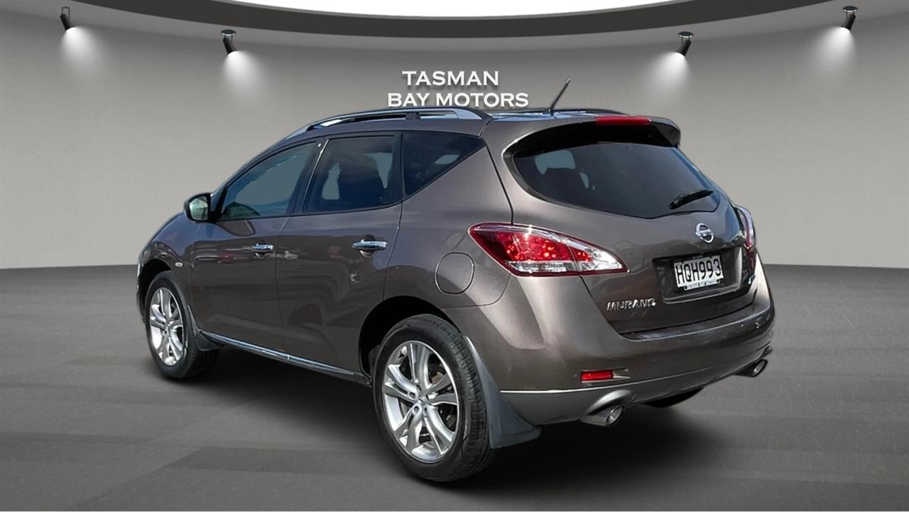 2014 Nissan Murano