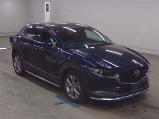 2020 Mazda CX-30 - Thumbnail
