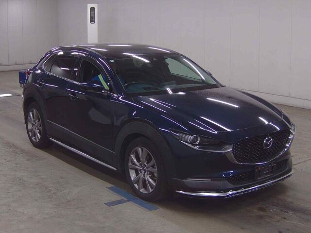 2020 Mazda CX-30