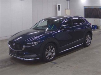 2020 Mazda CX-30 - Thumbnail
