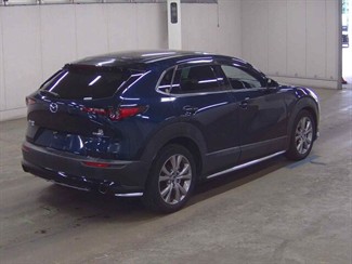2020 Mazda CX-30 - Thumbnail