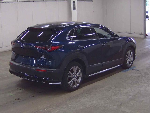 2020 Mazda CX-30