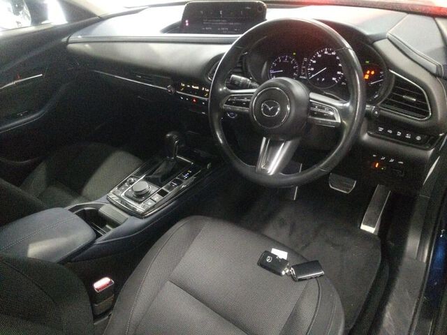 2020 Mazda CX-30