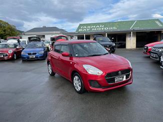 2020 Suzuki Swift - Thumbnail