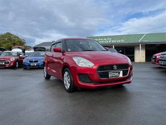 2020 Suzuki Swift - Thumbnail