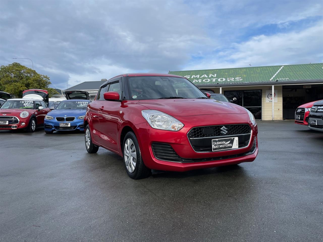 2020 Suzuki Swift
