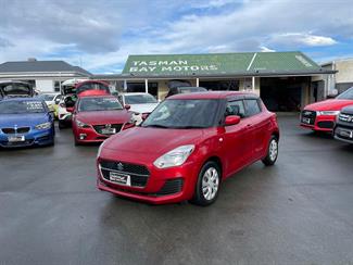 2020 Suzuki Swift - Thumbnail