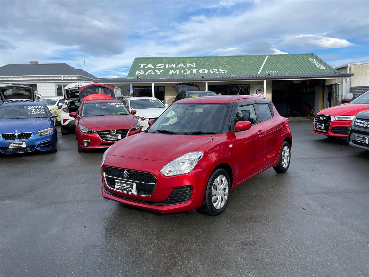 2020 Suzuki Swift