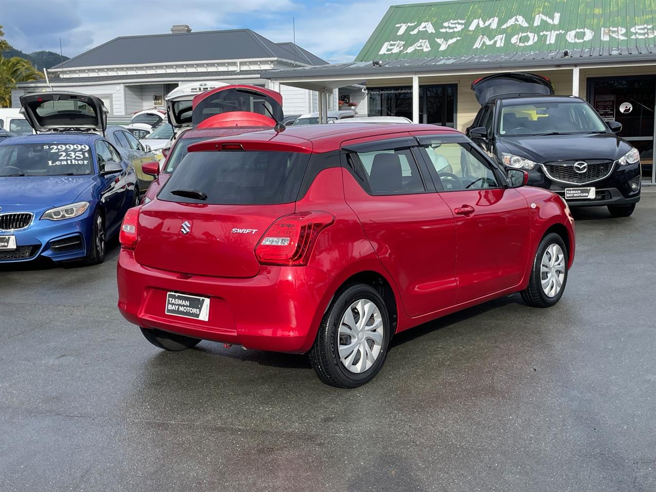 2020 Suzuki Swift