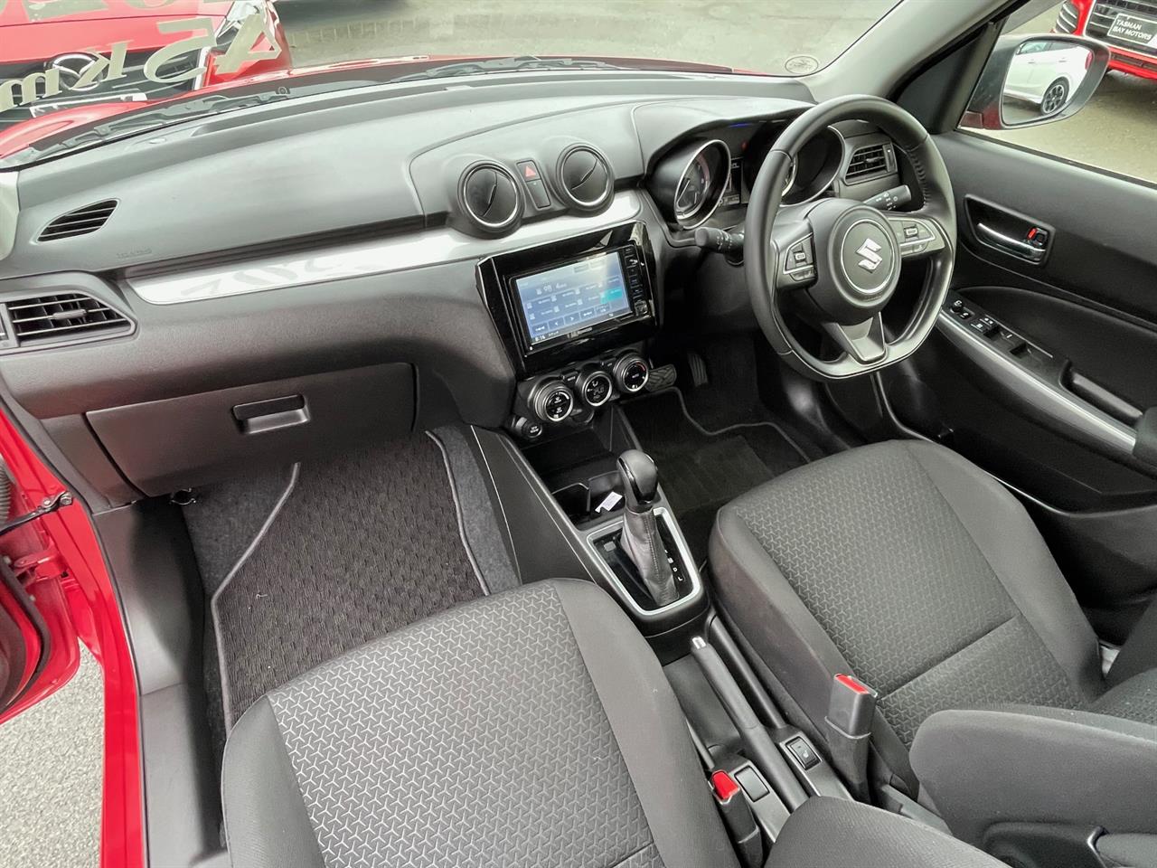 2020 Suzuki Swift