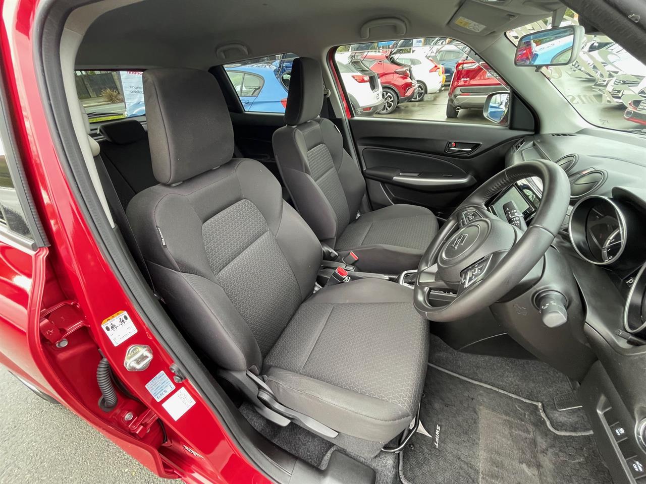 2020 Suzuki Swift