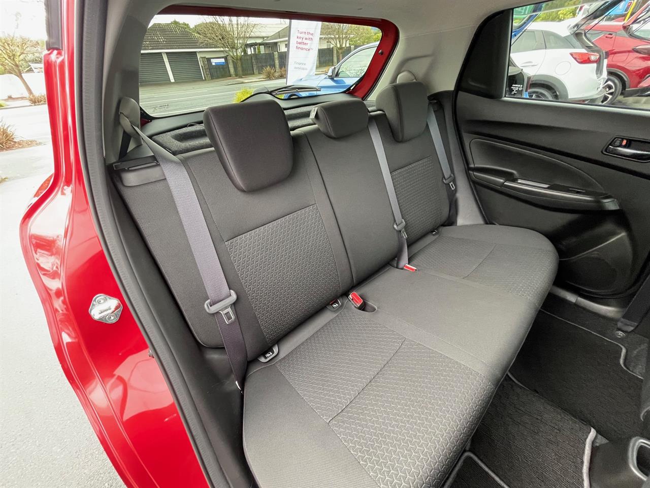 2020 Suzuki Swift