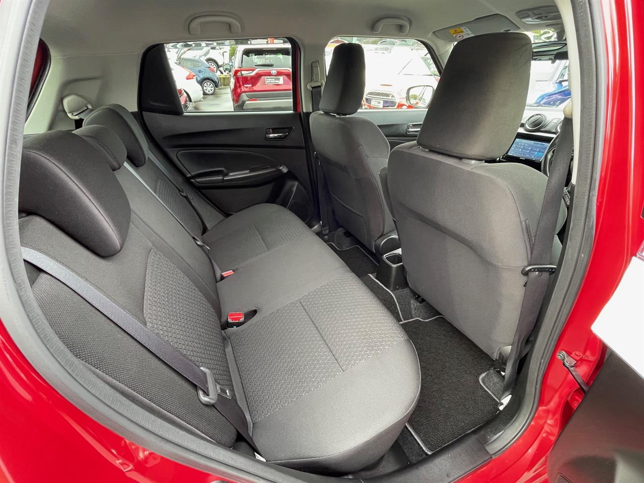 2020 Suzuki Swift