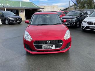 2020 Suzuki Swift - Thumbnail