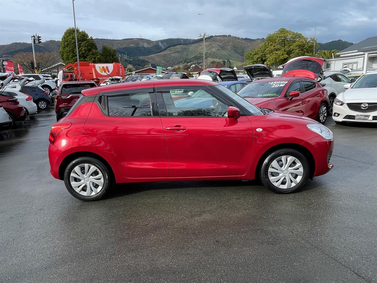 2020 Suzuki Swift
