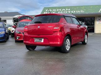 2020 Suzuki Swift - Thumbnail