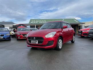 2020 Suzuki Swift - Thumbnail