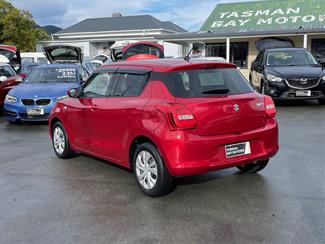 2020 Suzuki Swift - Thumbnail